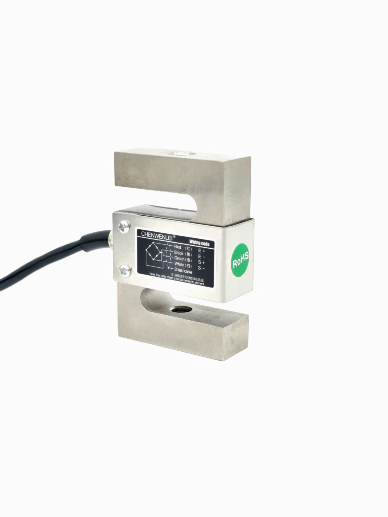 TQ-A5方S型拉壓稱重傳感器