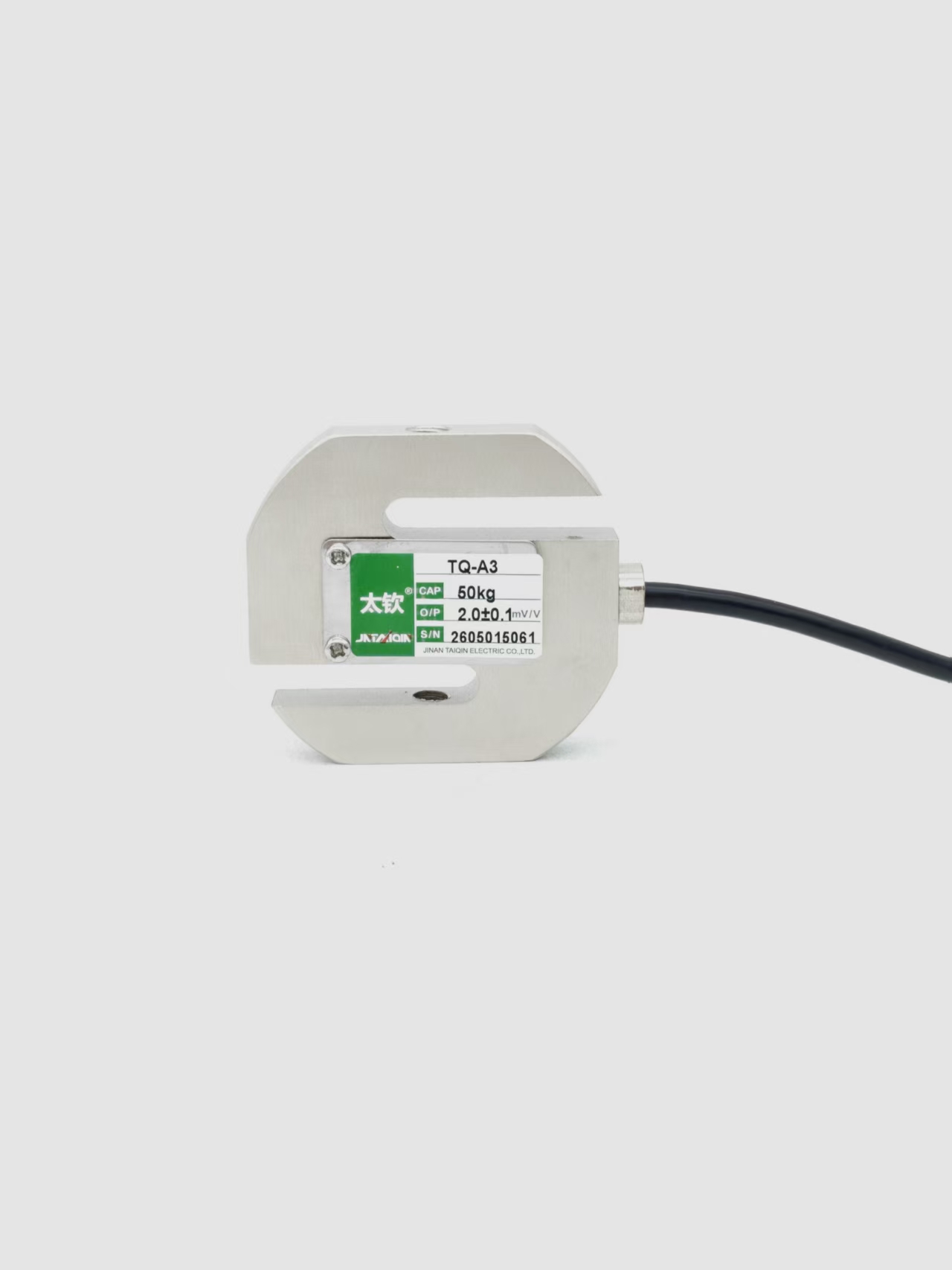 TQ-A3圓S型拉壓稱重傳感器