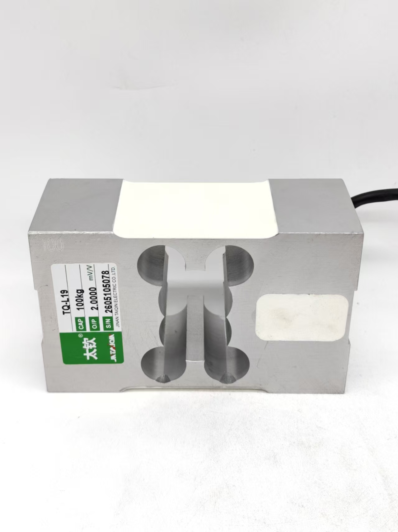 TQ-L19平行梁稱重傳感器