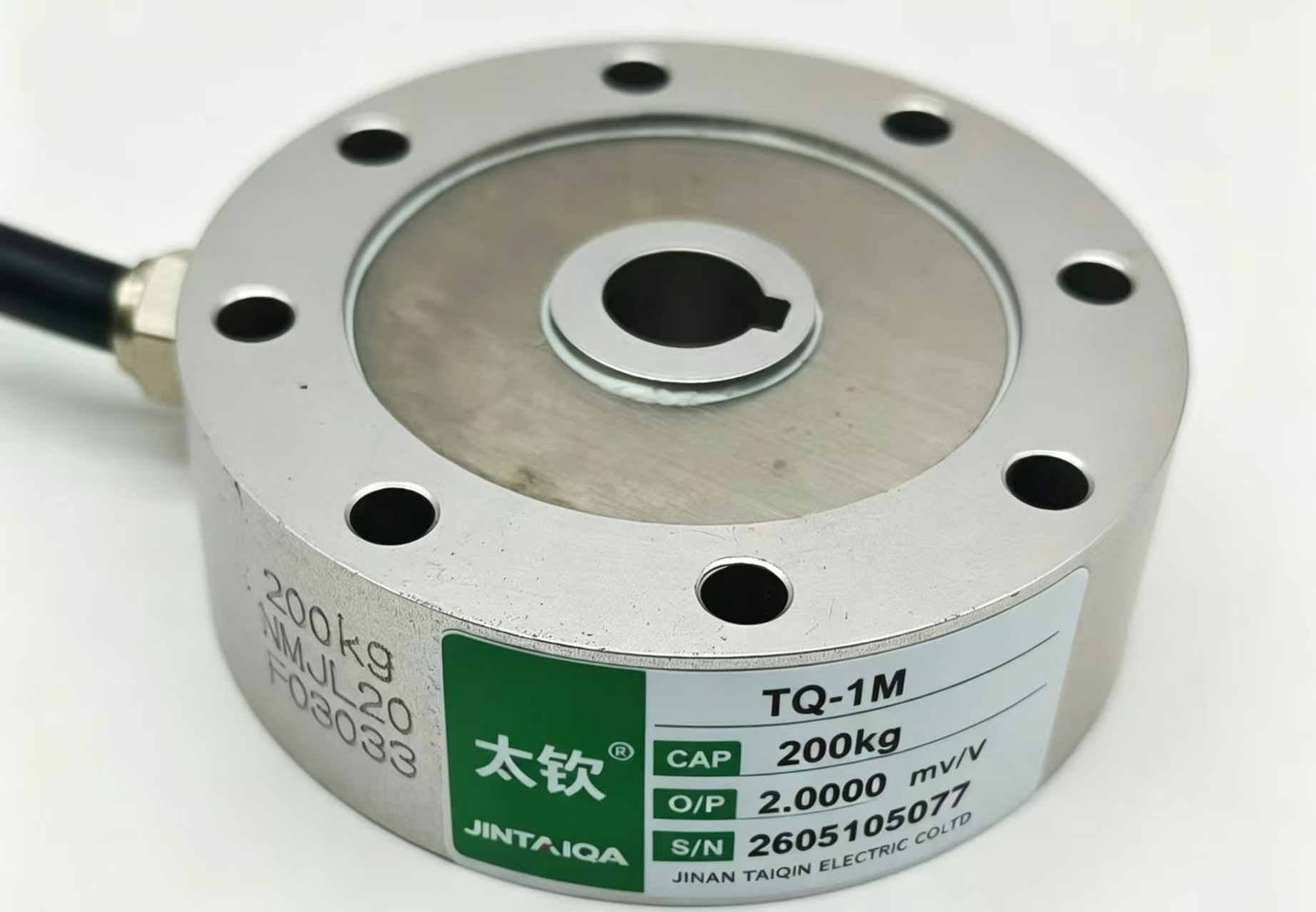 TQ-1M輪輻式測(cè)力傳感器