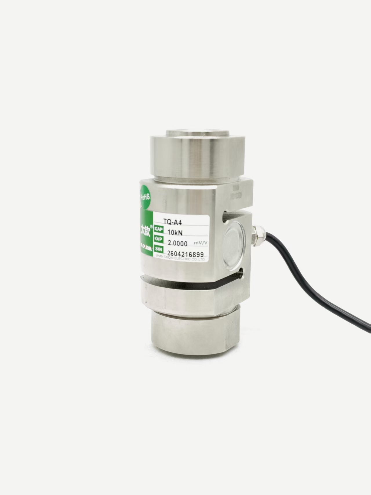 TQ-A4柱式S型拉壓稱重傳感器
