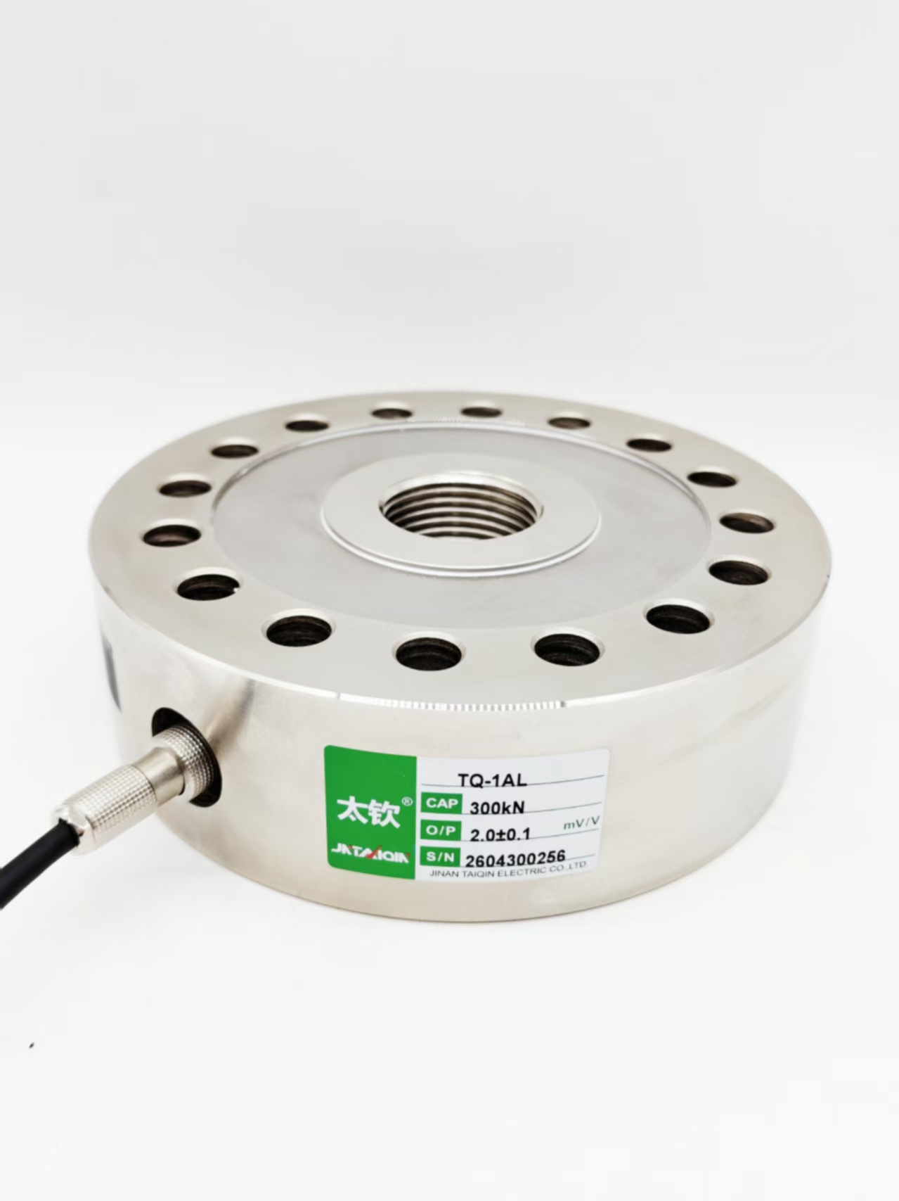 TQ-1AL內(nèi)螺紋輪輻式測力傳感器
