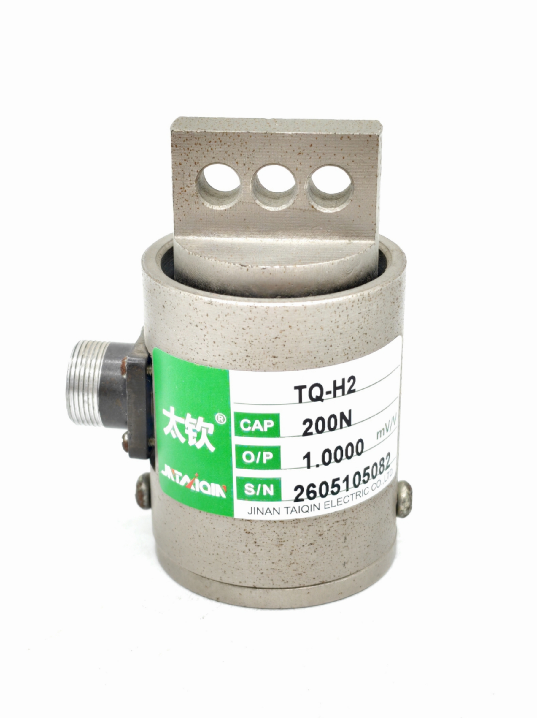 TQ-H2圓柱側(cè)拉式稱重傳感器