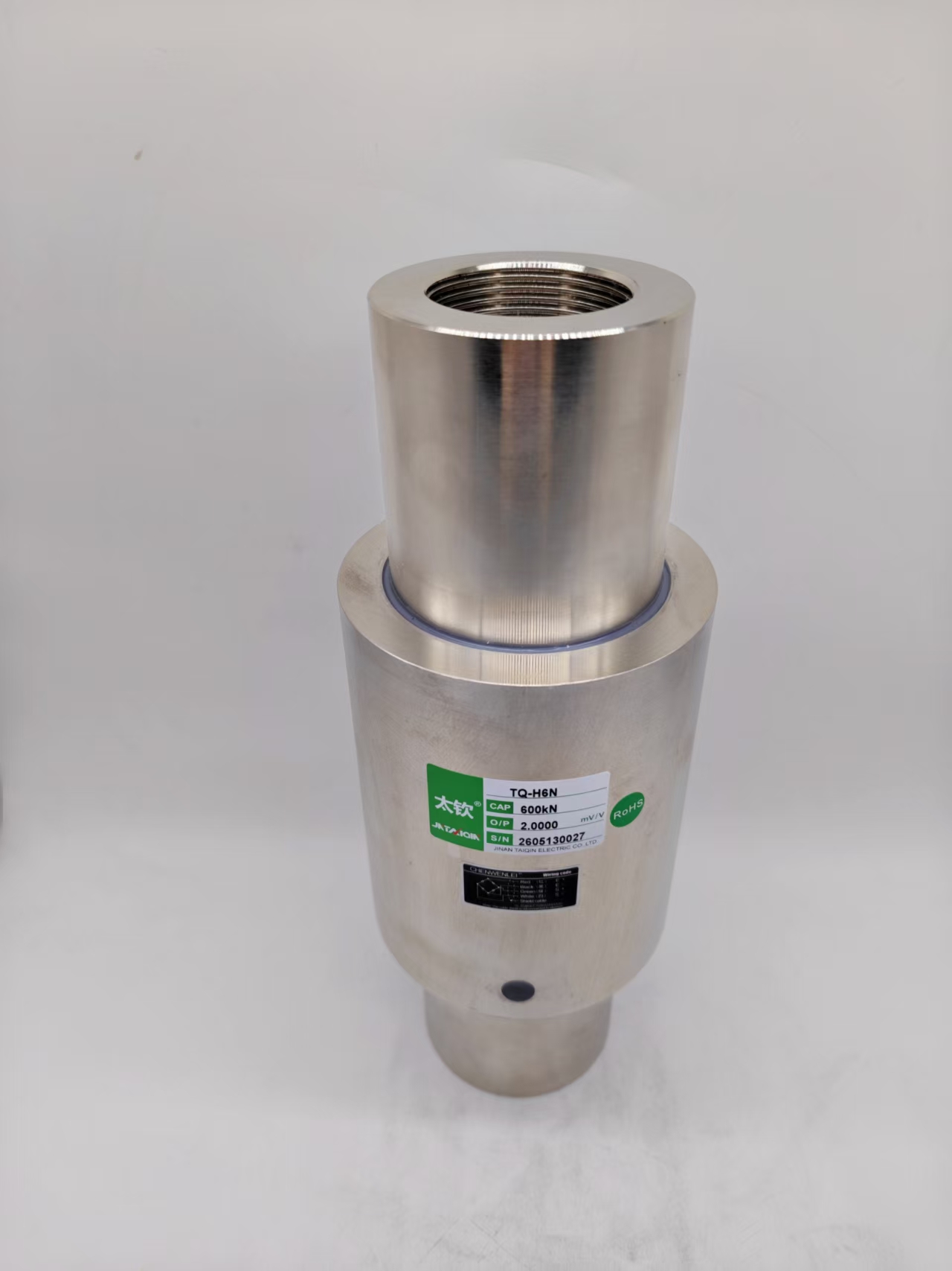 TQ-H6N柱式稱重傳感器