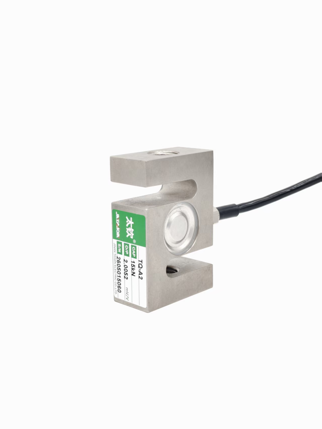TQ-A2 TQ-A2T 方S型拉壓稱重傳感器