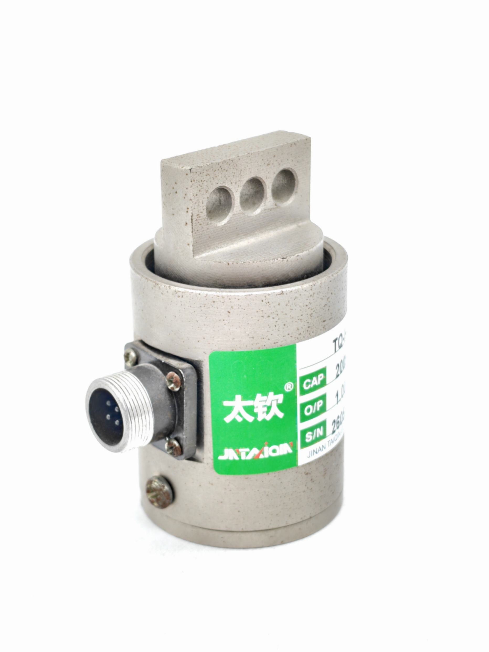TQ-H2圓柱側(cè)拉式稱重傳感器