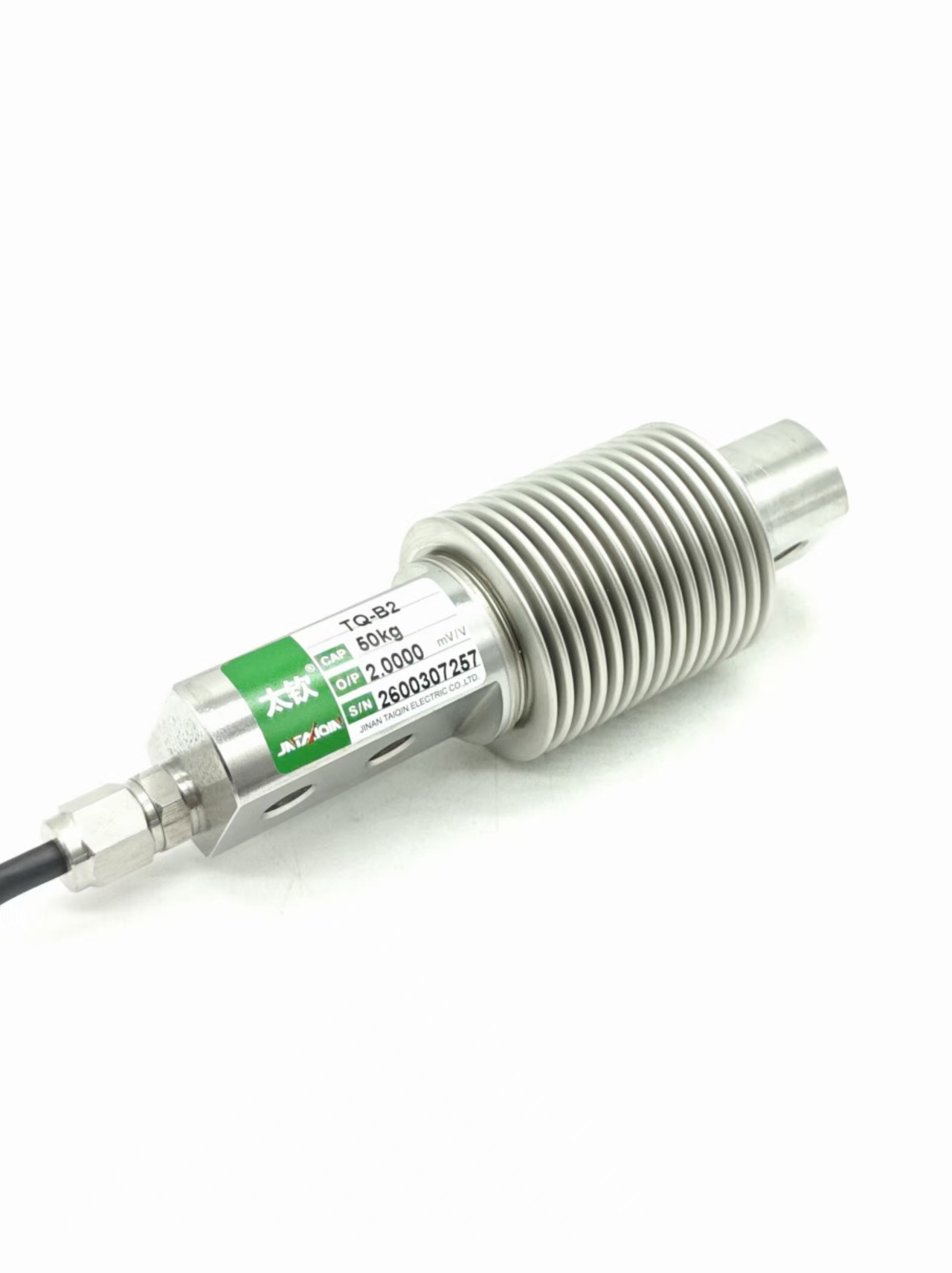 TQ-B2波紋管式稱重傳感器