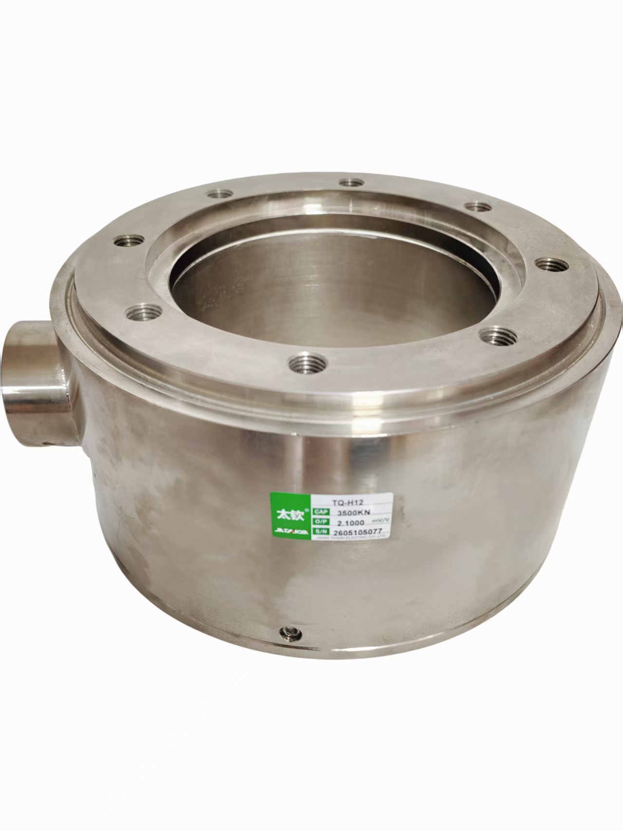 TQ-H12柱式稱重傳感器