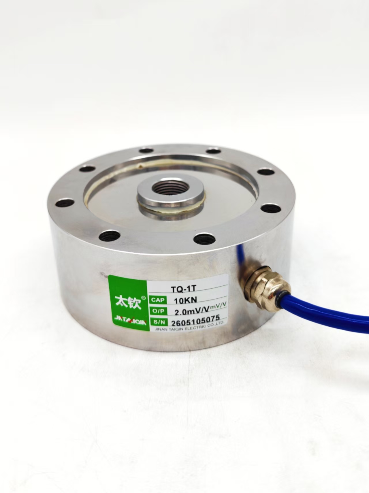 TQ-1T內(nèi)螺紋輪輻式稱重傳感器