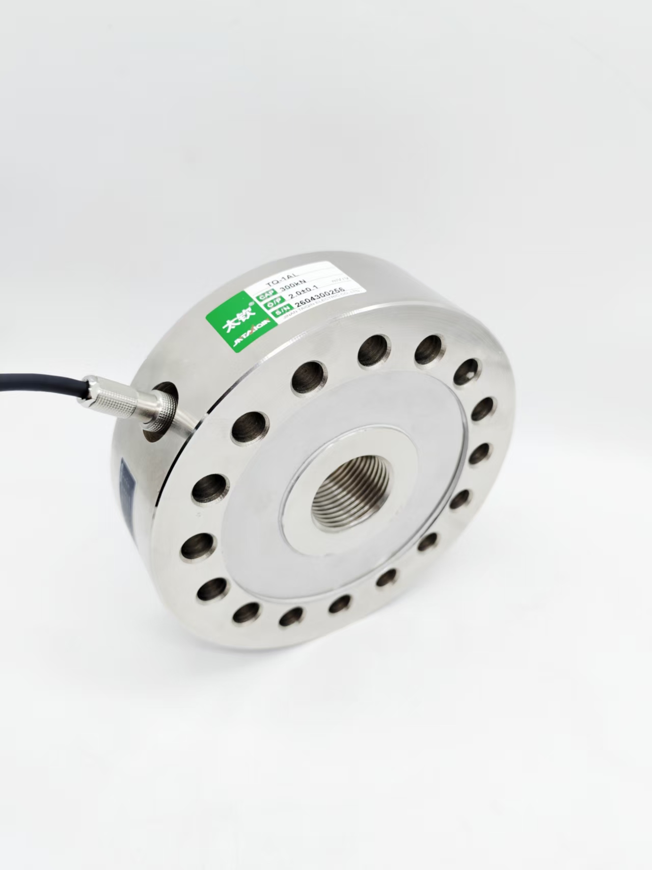TQ-1AL內(nèi)螺紋輪輻式測力傳感器