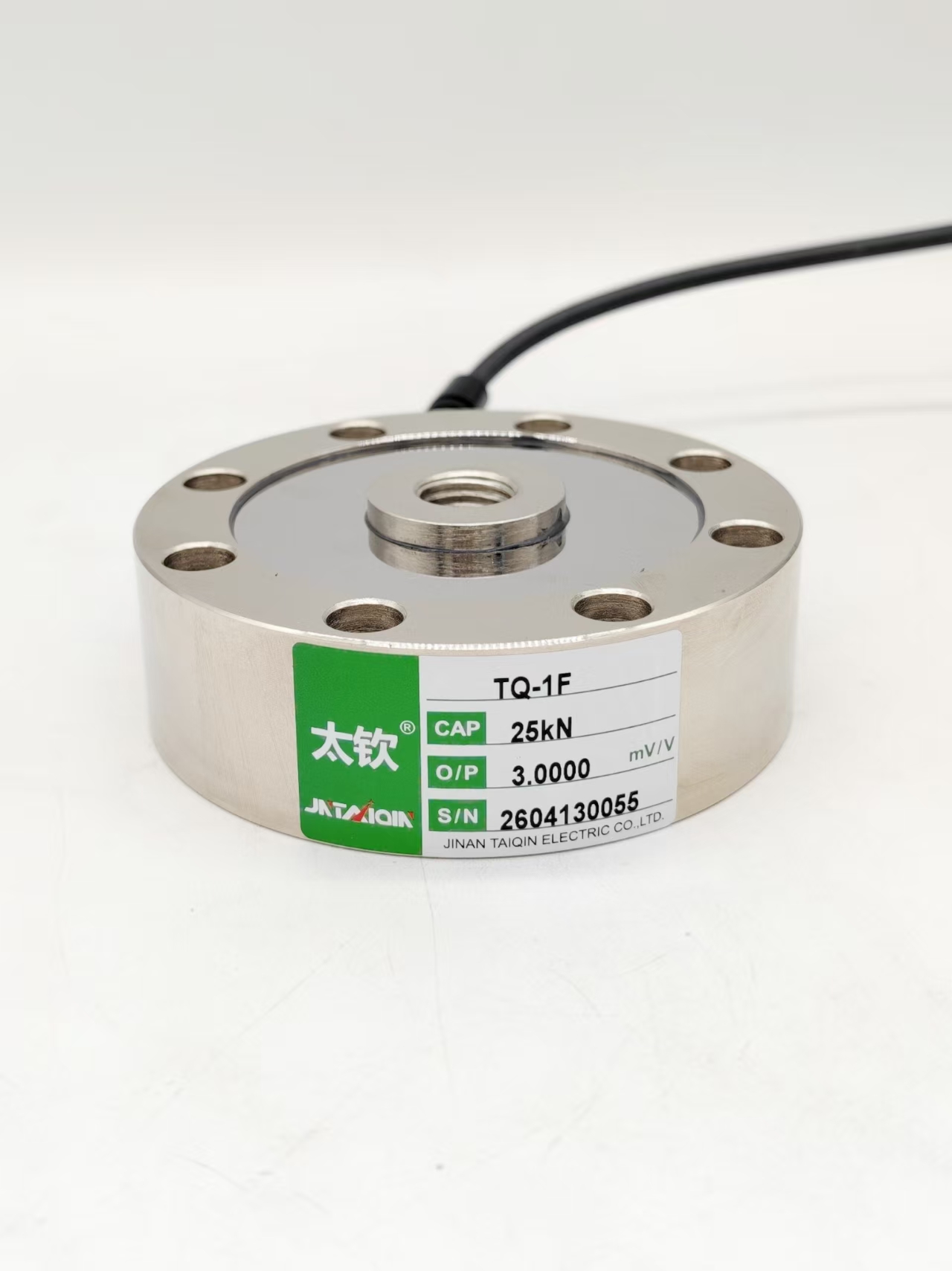 TQ-1F內(nèi)螺紋輪輻式測(cè)力傳感器