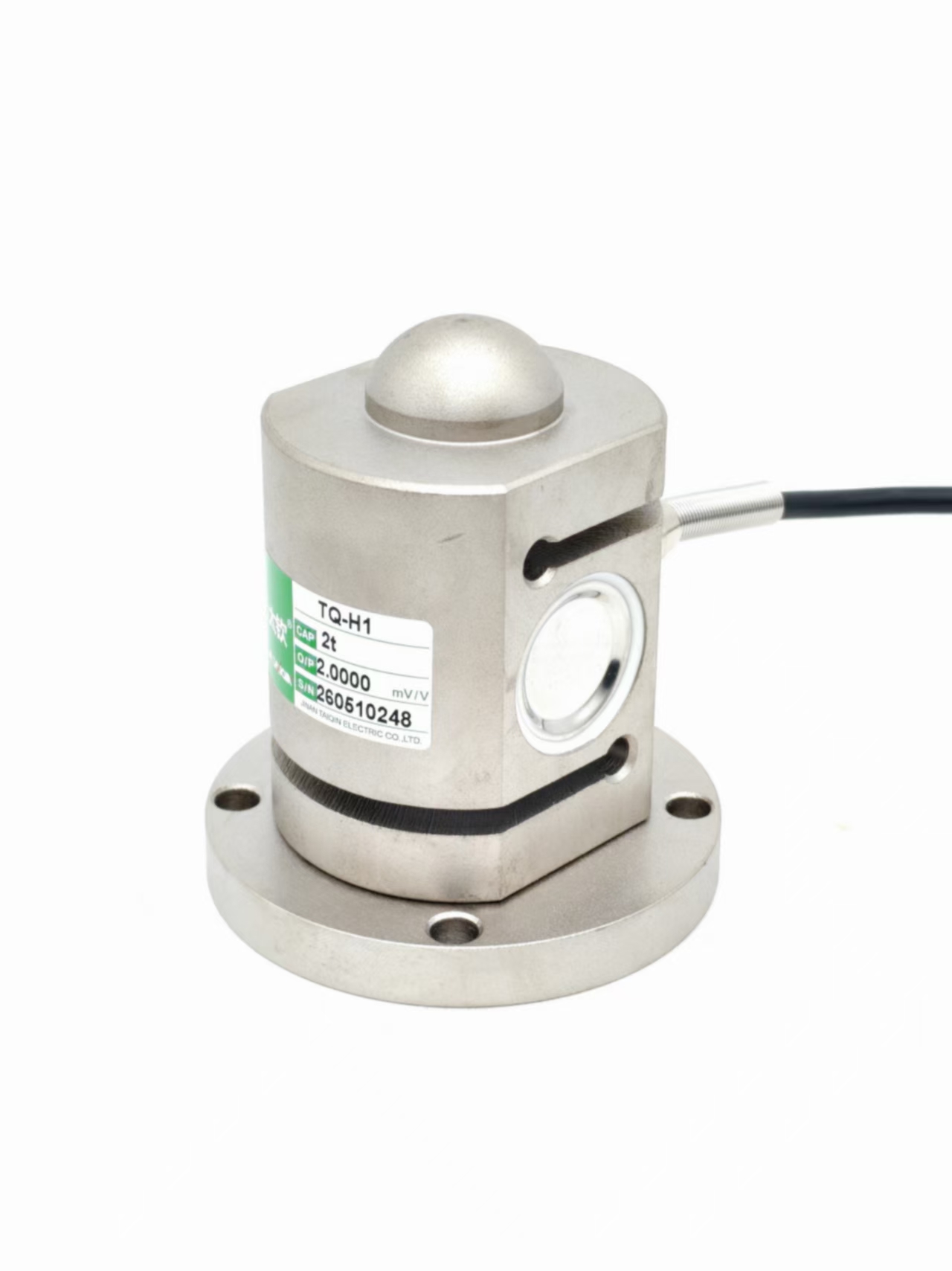 TQ-H1柱式稱重傳感器