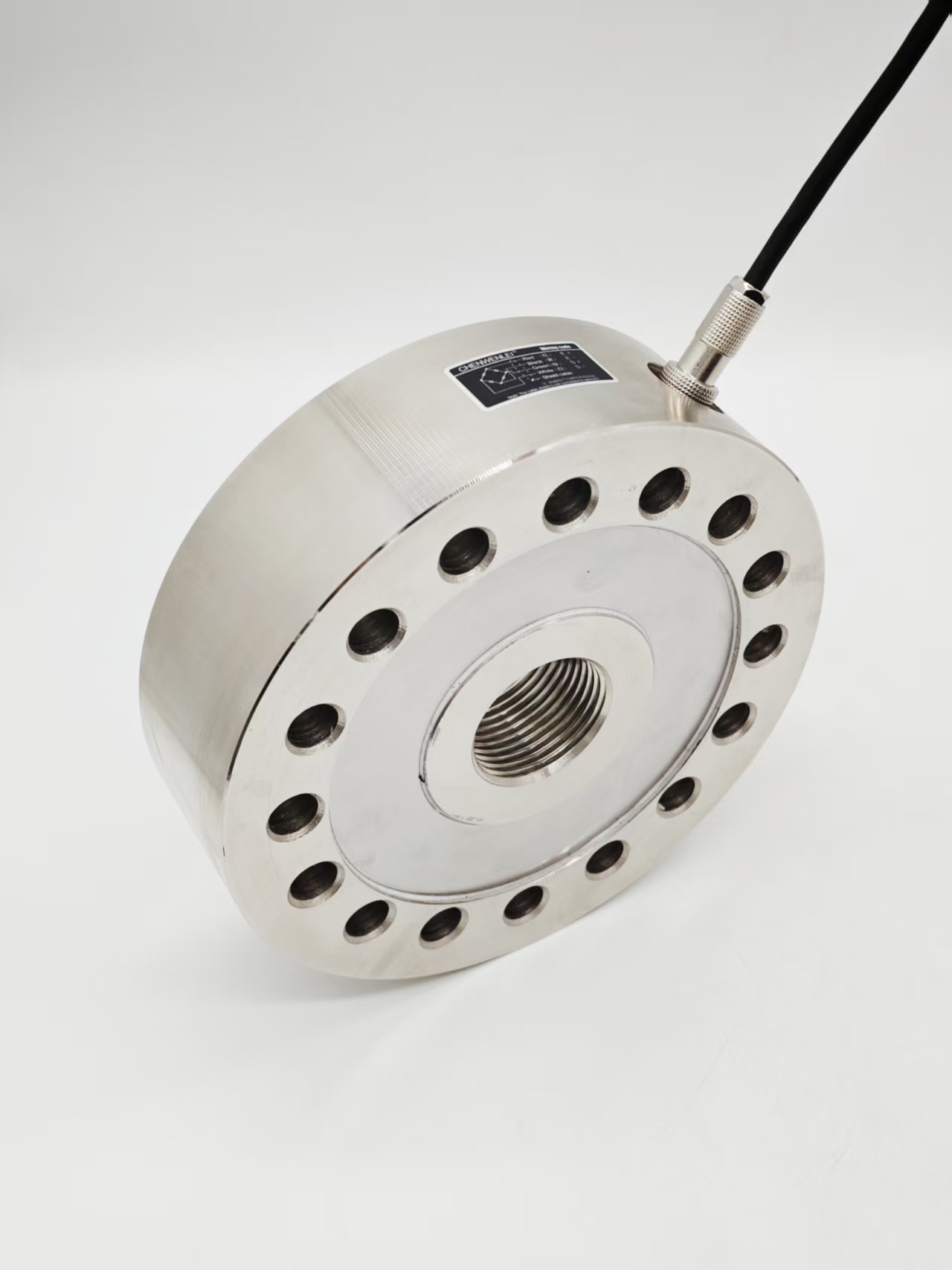 TQ-1AL內(nèi)螺紋輪輻式測力傳感器