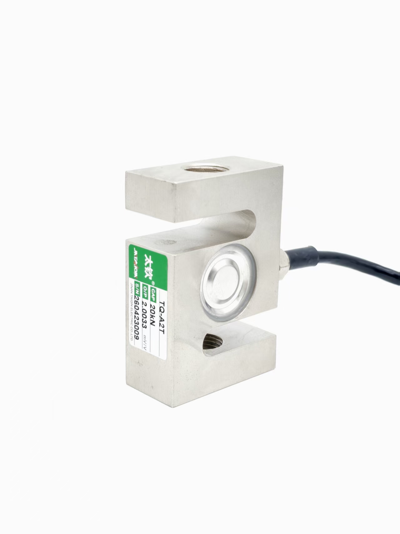 TQ-A2 TQ-A2T 方S型拉壓稱重傳感器