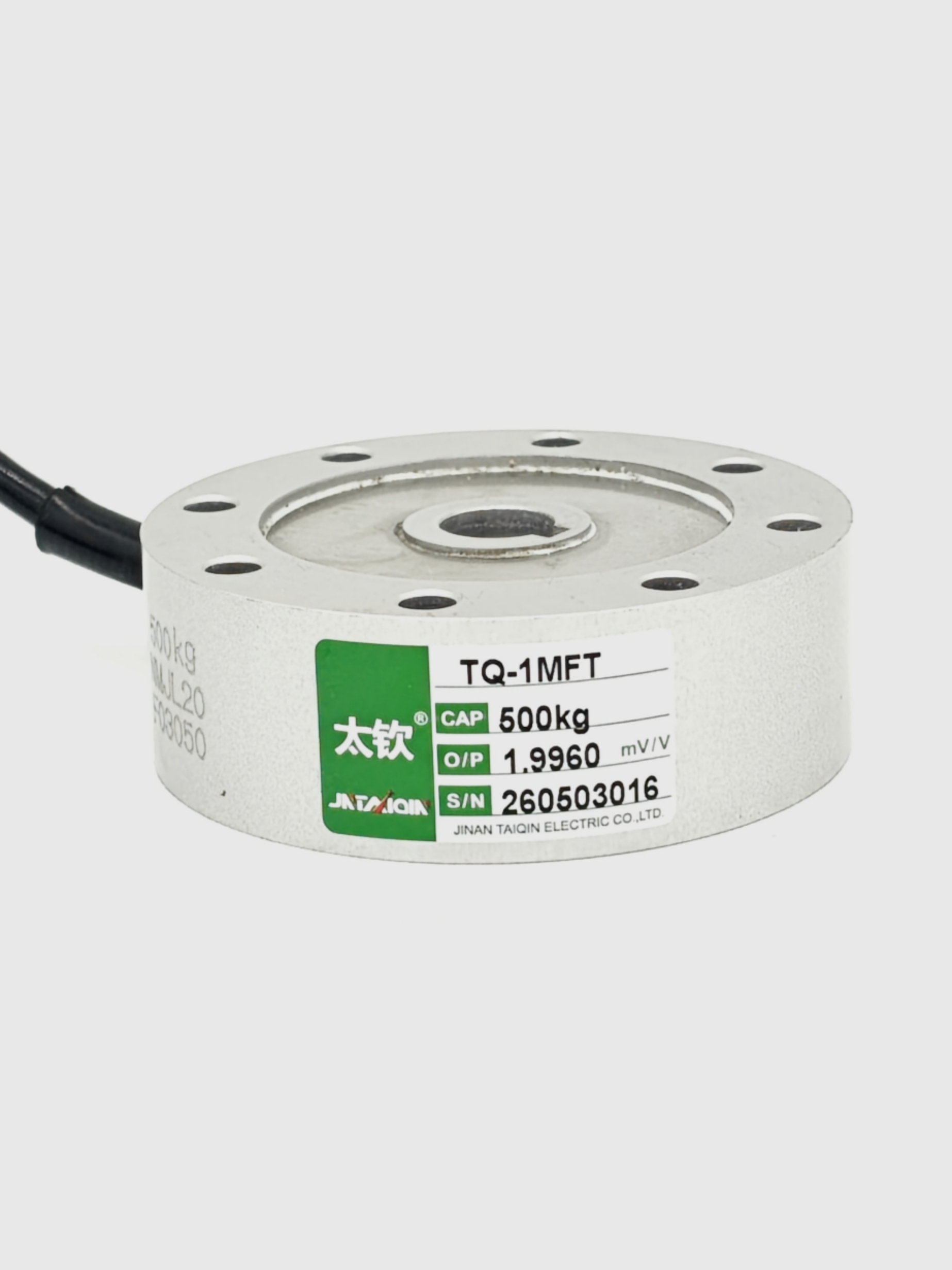 TQ-1MFT輪輻式測力傳感器