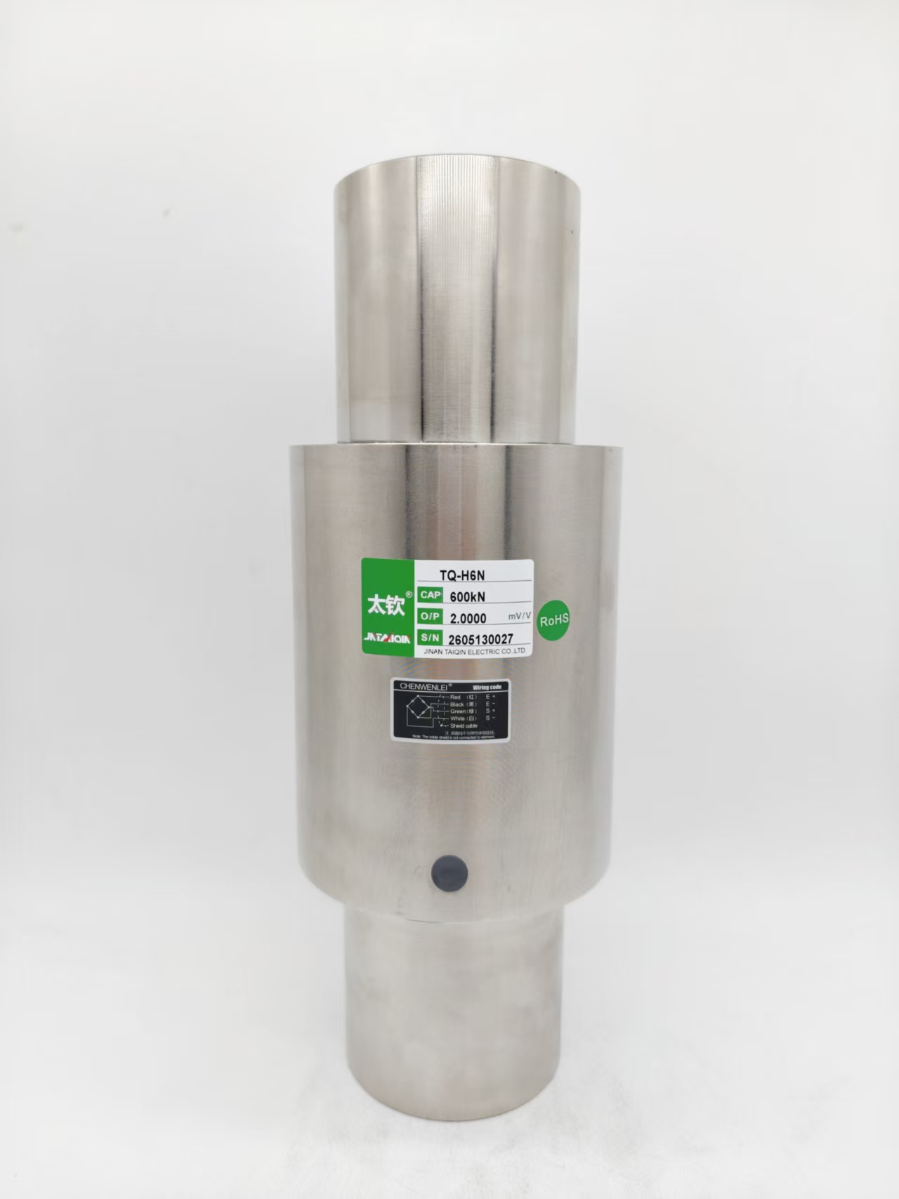 TQ-H6N柱式稱重傳感器