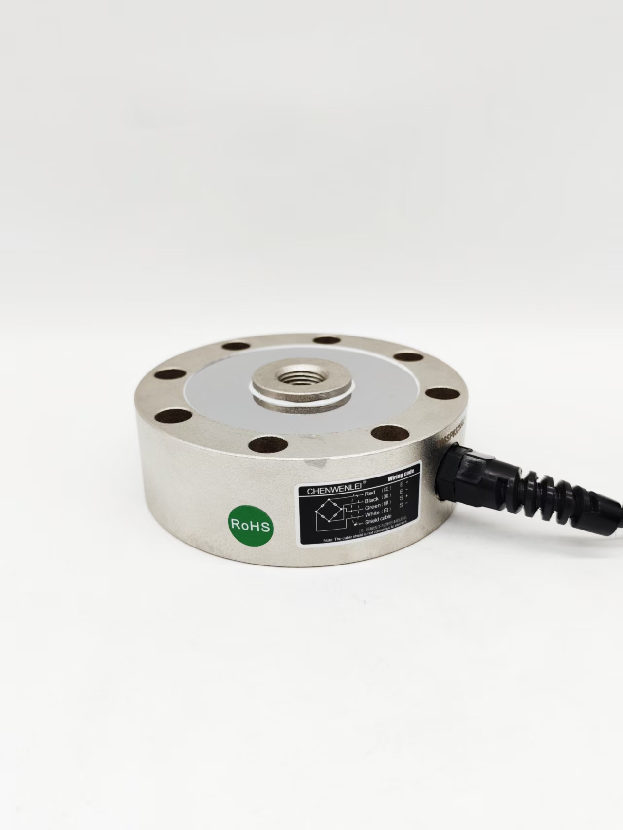 TQ-1A內(nèi)螺紋輪輻式測力傳感器