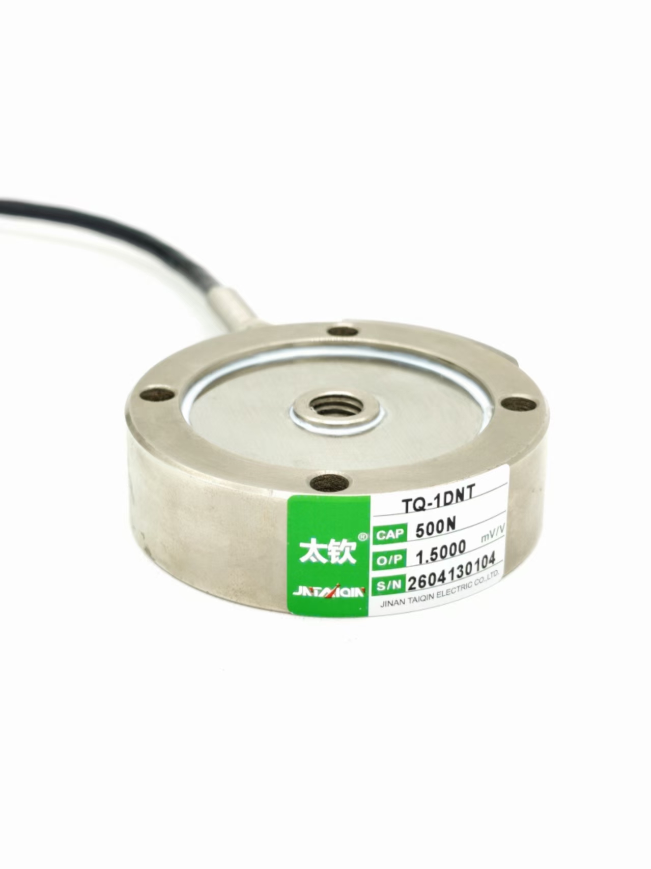 TQ-1DNT小輪輻式測力傳感器