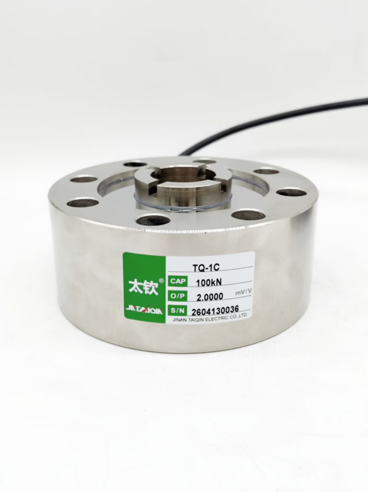 TQ-1C鍵槽輪輻式測力傳感器