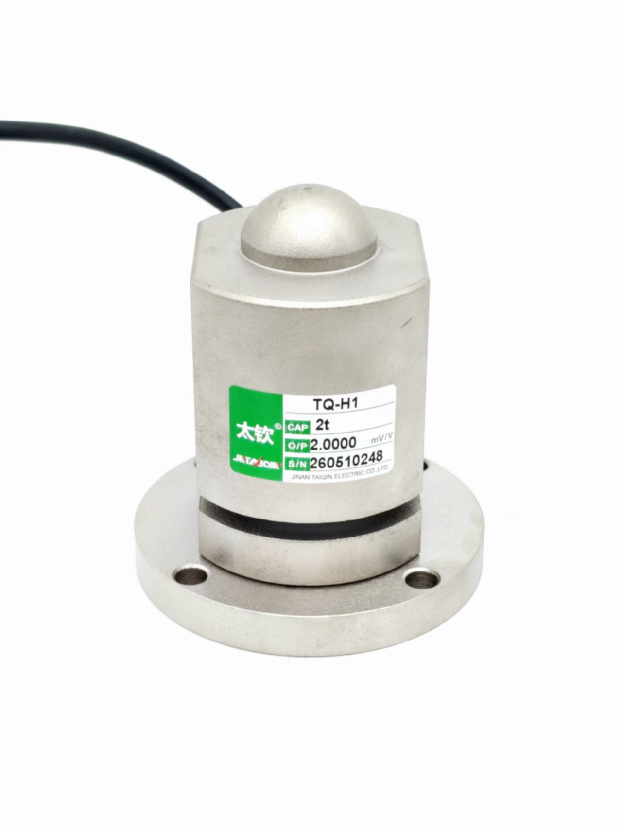 TQ-H1柱式稱重傳感器