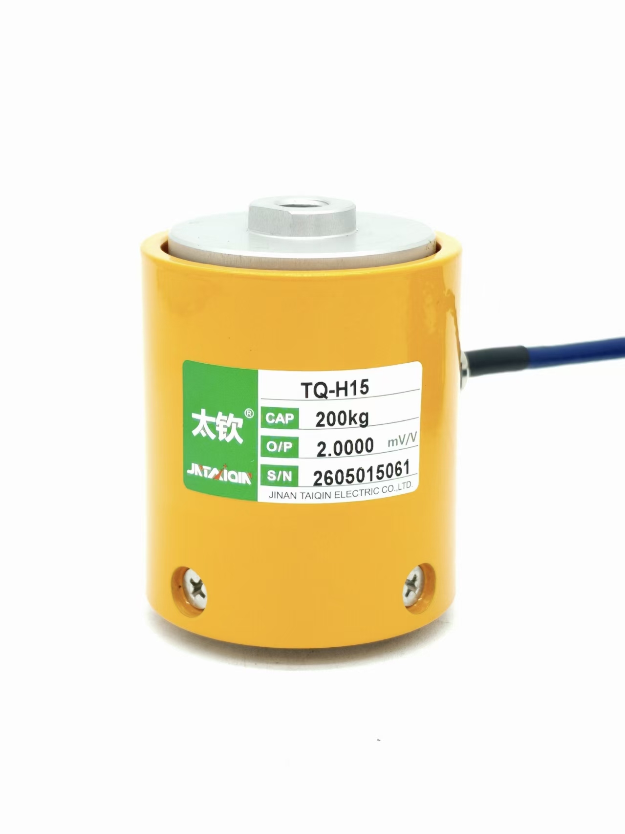 TQ-H15柱式稱(chēng)重傳感器