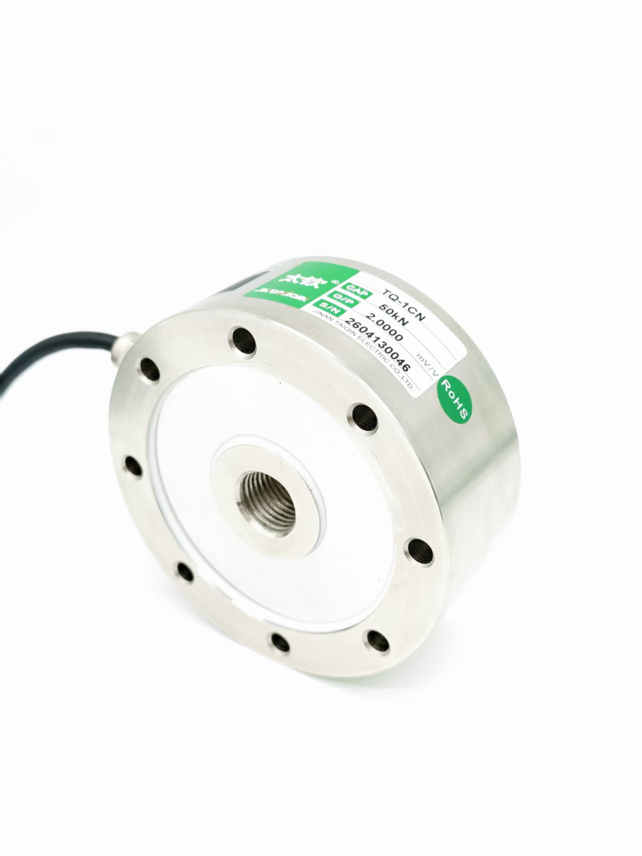 TQ-1CN內(nèi)螺紋輪輻式稱重傳感器